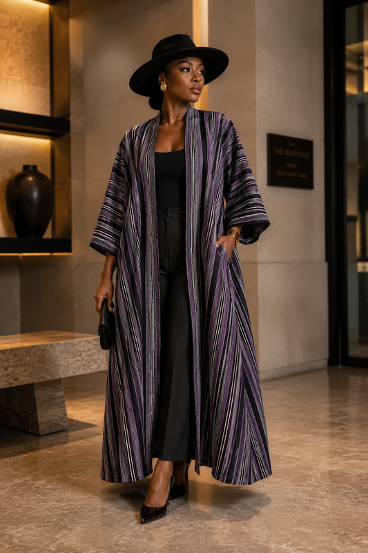 Adeola kimono