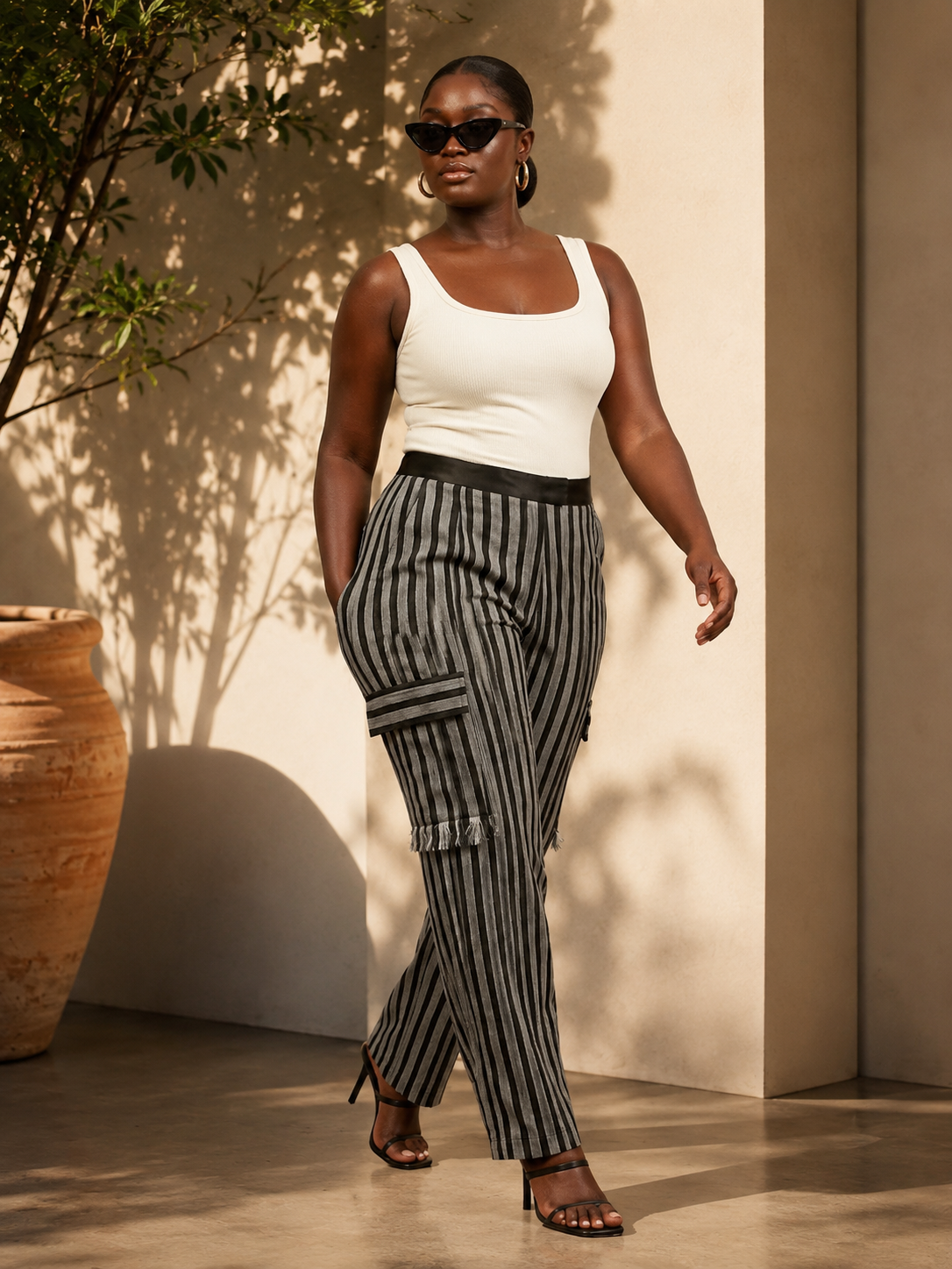 Arike trousers