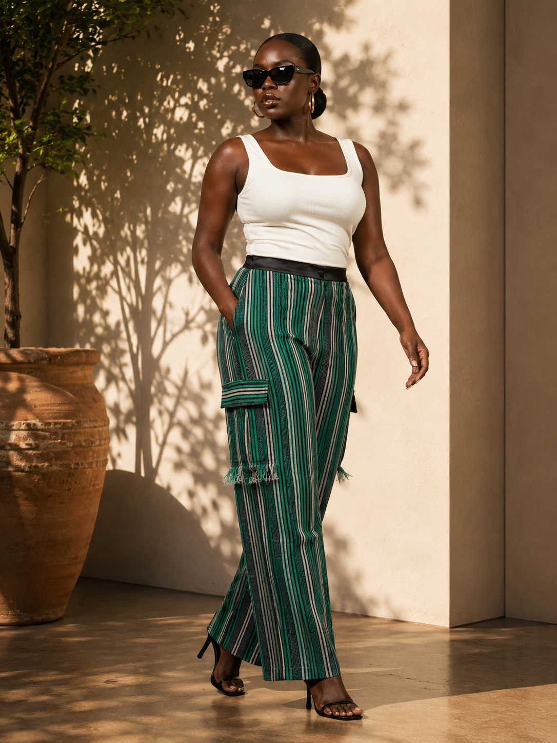 Arike trousers