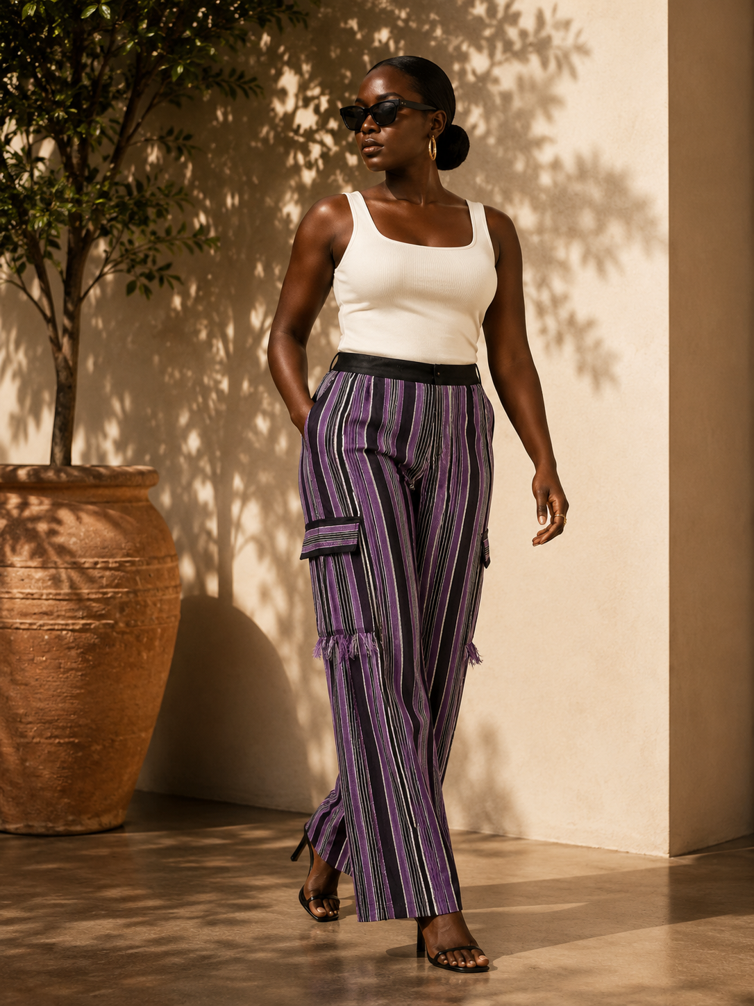 Arike trousers