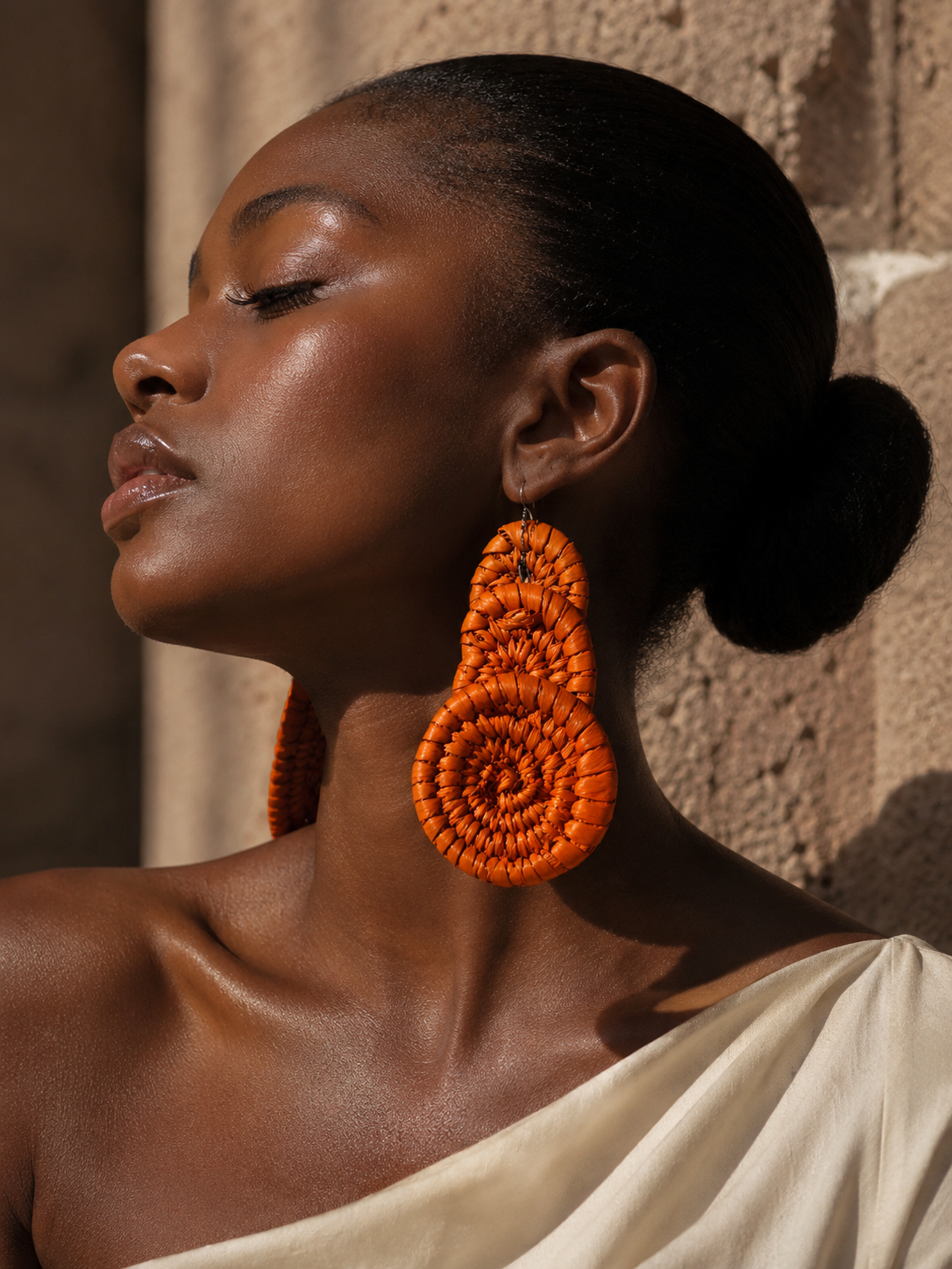 Woven bloom