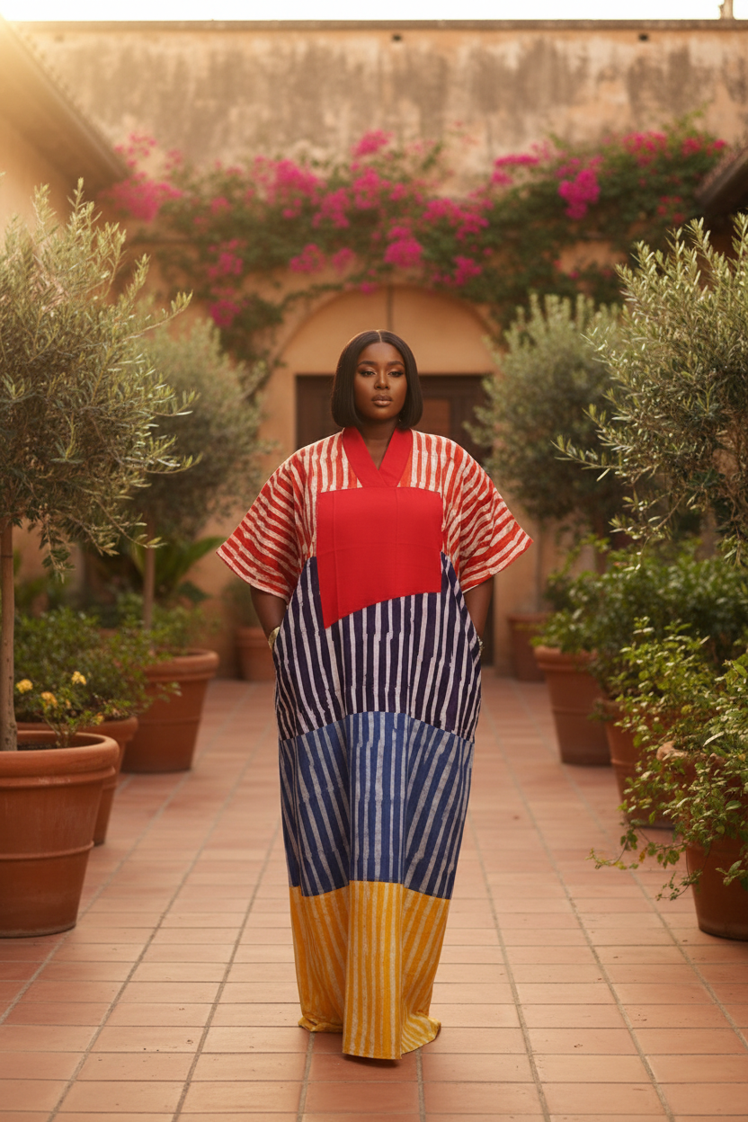 Olówóyè Kaftan